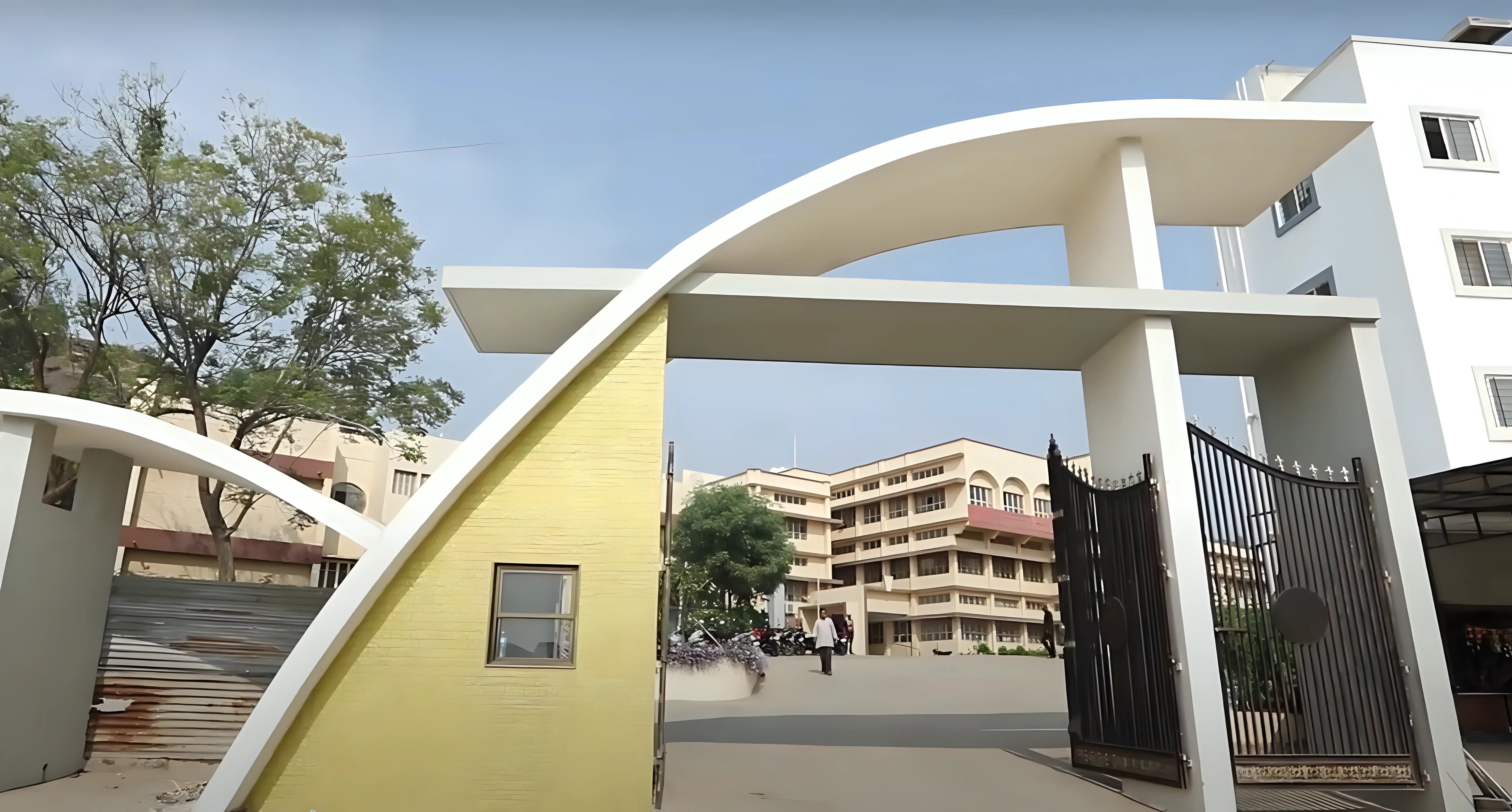 SNJB Chandwad Hostel photo 2